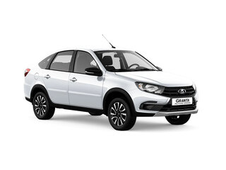 Lada (ВАЗ) Granta Active Cross I Рестайлинг