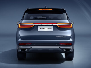 2026 Jetour X90+, серый, 4161209 рублей, вид 4