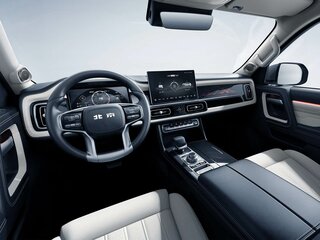 2025 BAIC BJ60, синий, 5300000 рублей, вид 5