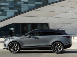 2026 Land Rover Range Rover Velar I Рестайлинг, серый, 10900000 рублей, вид 2