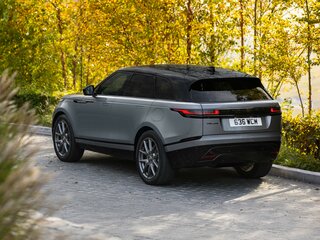 2026 Land Rover Range Rover Velar I Рестайлинг, серый, 10900000 рублей, вид 5