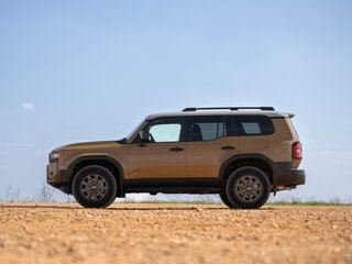 2026 Toyota Land Cruiser Prado 250 Series, белый, 10200000 рублей, вид 2