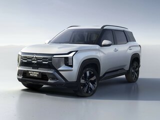 Mitsubishi Destinator