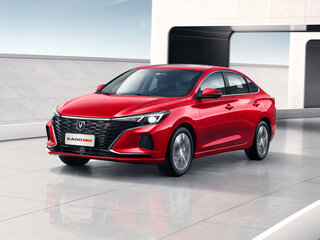 2023 Changan Eado Plus I, чёрный, 1700000 рублей, вид 1