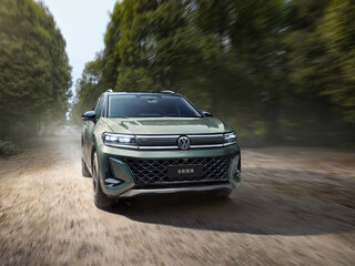 2026 Volkswagen Talagon I Рестайлинг, серый, 6295000 рублей, вид 1
