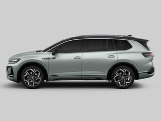 2026 Volkswagen Talagon I Рестайлинг, серый, 6295000 рублей, вид 2