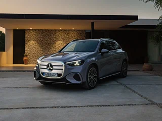 Mercedes-Benz GLC Electric (X540)