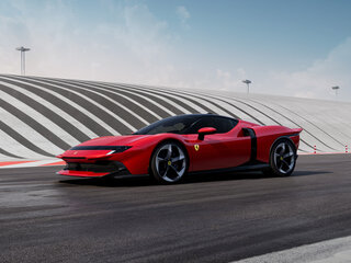 2026 Ferrari 849 Testarossa, чёрный, 87500000 рублей, вид 1