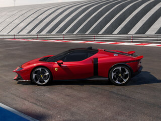2026 Ferrari 849 Testarossa, красный, 69500000 рублей, вид 2