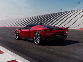2026 Ferrari 849 Testarossa, красный, 69500000 рублей, вид 5