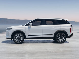 2026 Jaecoo J7 I, белый, 2849000 рублей, вид 3
