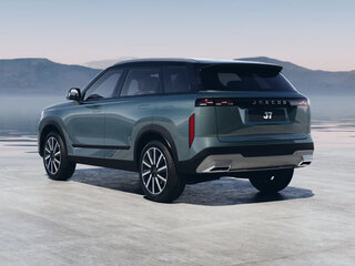 2026 Jaecoo J7 I, серый, 2849000 рублей, вид 2