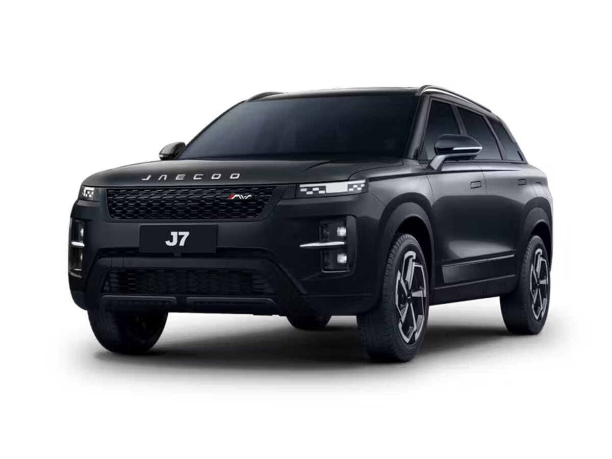 Открыть фотографии: Jaecoo J7 I Рестайлинг
