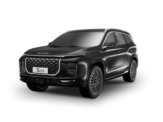 2025 Soueast S09, чёрный, 4099000 рублей, вид 1