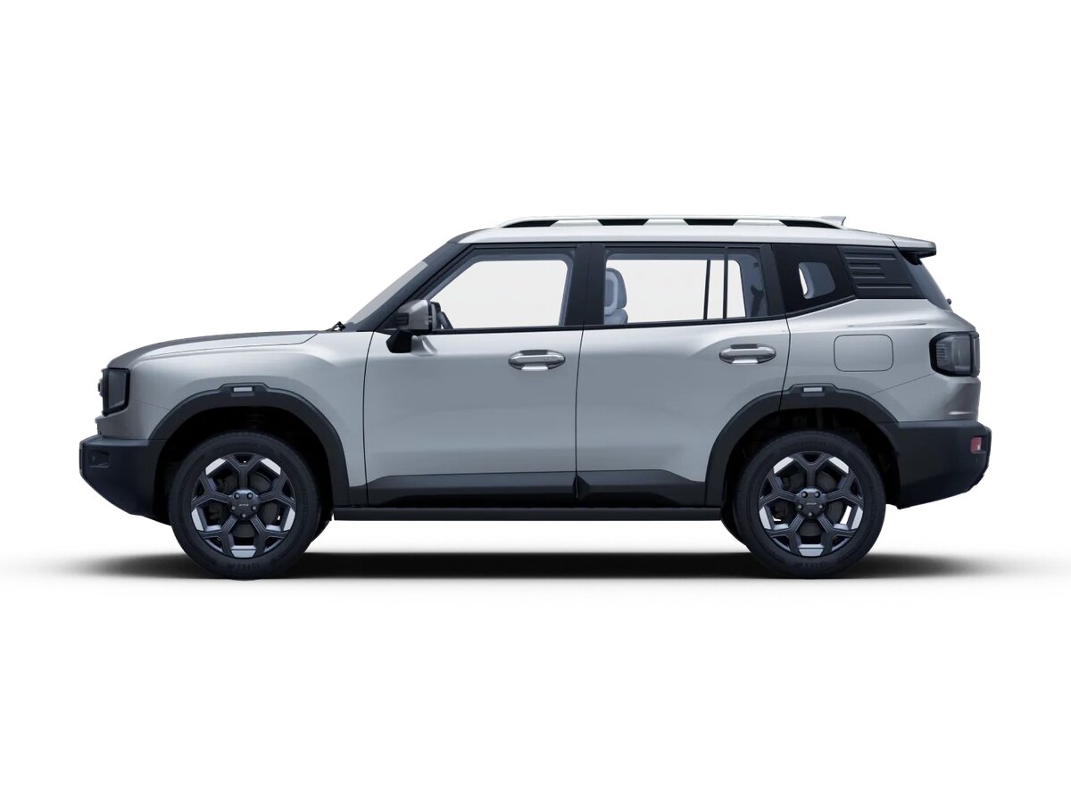 Открыть фотографии: Jetour T1