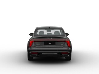2025 Hongqi H5 II, чёрный, 5150000 рублей, вид 5