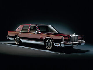 Lincoln Continental Mark VI