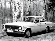 Изображение ГАЗ 24 «Волга» II (2410) 1985—1992