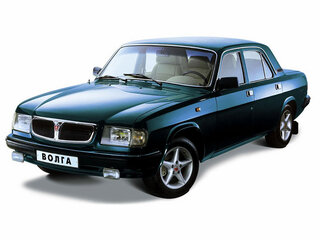 2000 ГАЗ 3110 «Волга», зелёный, 200000 рублей, вид 1