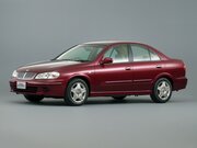 Изображение Nissan Bluebird Sylphy I (G10) 2000—2005
