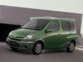 1999 Toyota FunCargo, белый, 580000 рублей - вид 1