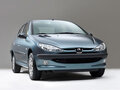 2008 Peugeot 206, чёрный, 300000 рублей - вид 2