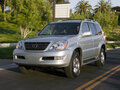 2003 Lexus GX 470 I, синий, 1850000 рублей - вид 1