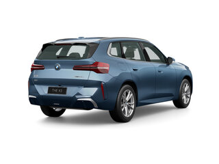 2025 BMW X3 Long 30L xDrive IV (G45/G48), синий, 6550000 рублей, вид 2