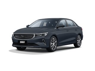 2026 Belgee S50, белый, 2165990 рублей, вид 2