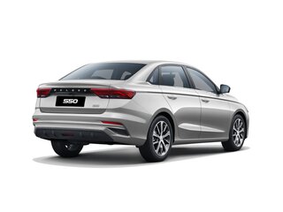 2026 Belgee S50, серебристый, 2069990 рублей, вид 2