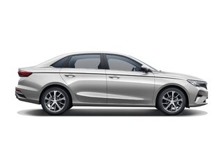 2026 Belgee S50, серебристый, 2069990 рублей, вид 3