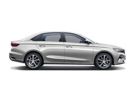 2026 Belgee S50, серебристый, 2069990 рублей - вид 2