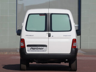 2008 Peugeot Partner II, серебристый, 380000 рублей, вид 4