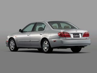 1999 Nissan Cefiro III (A33), белый, 300000 рублей, вид 4