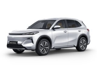 2026 Geely EX5 Гибрид EM-R, белый, 3479990 рублей, вид 1