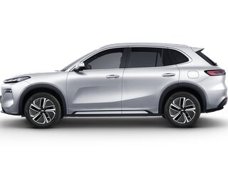 2026 Geely EX5 Гибрид EM-R, белый, 3479990 рублей, вид 3