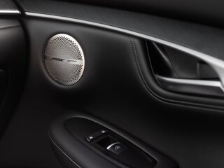 Премиальная аудиосистема Bose® с 15 динамиками