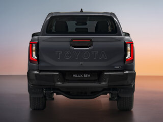 2026 Toyota Hilux IX, белый, 7190000 рублей, вид 4