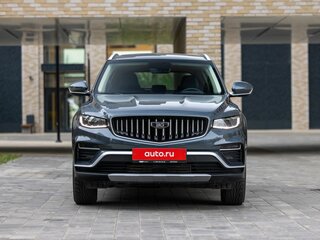 2026 Belgee X70 I Рестайлинг, белый, 2609990 рублей, вид 3