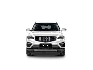 2026 Belgee X70 I Рестайлинг, белый, 2609990 рублей, вид 4