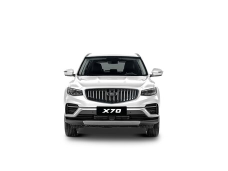 2026 Belgee X70 I Рестайлинг, белый - вид 3