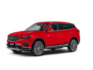2026 Belgee X70 I Рестайлинг, серебристый, 2609990 рублей, вид 3