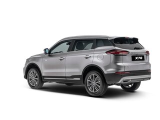 2026 Belgee X70 I Рестайлинг, серебристый, 3039990 рублей, вид 2