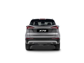 2026 Belgee X70 I Рестайлинг, серебристый, 3039990 рублей, вид 5