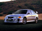 Изображение Mitsubishi Lancer Evolution V 1998—1999