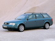 Изображение Audi A6 II (C5) 1997—2001