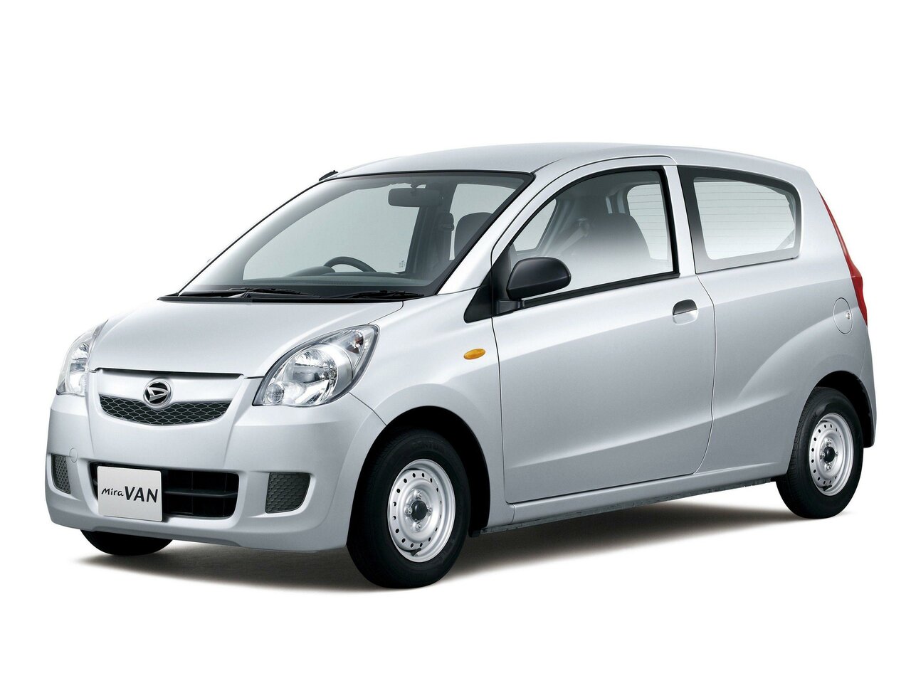 Daihatsu Mira Основной вид
