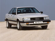 Изображение Audi 100 III (C3) Рестайлинг 1988—1991