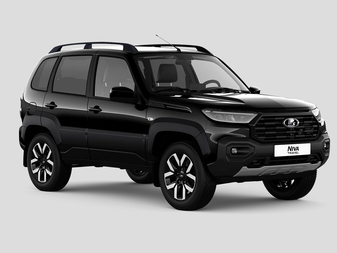 Открыть фотографии: Lada (ВАЗ) Niva Travel I Рестайлинг