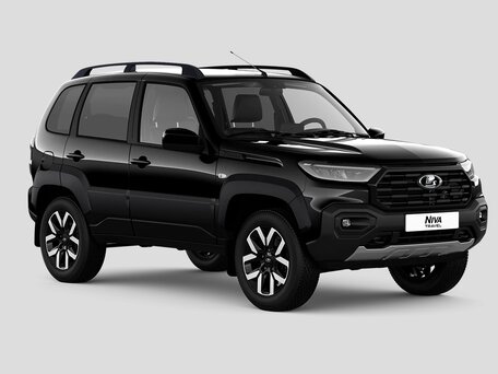 Lada (ВАЗ) Niva Travel I Рестайлинг